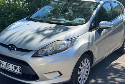 Ford Fiesta 150.000 km 2.350 &euro; Mühlacker 75417