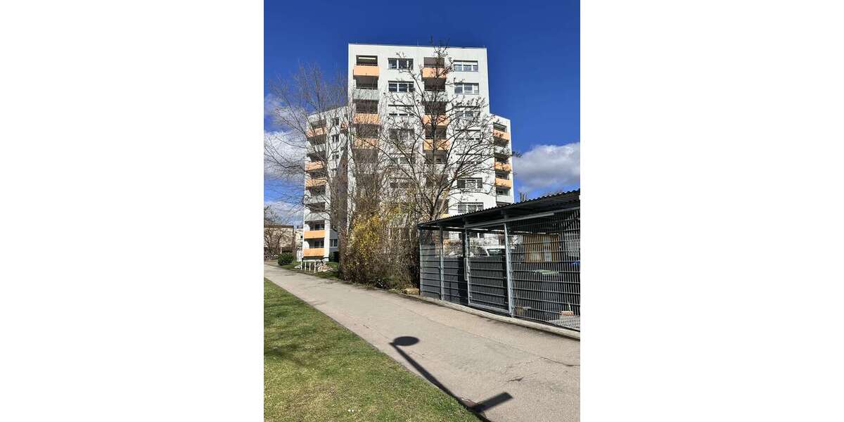 Etagenwohnung Sindelfingen Sindelfingen (Stadt) - 3 Zimmer, 81 m&sup2;, 1.050&euro; | Angebot:25590663
