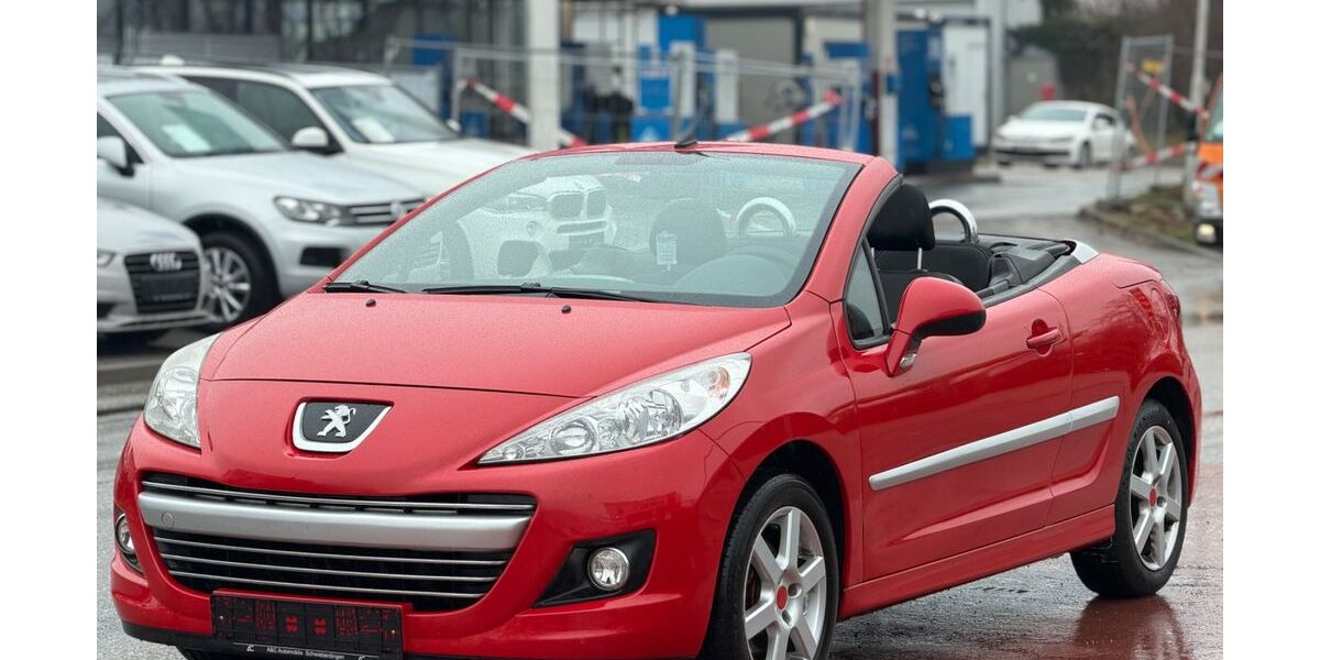 Peugeot 207 168.245 km 2.999 &euro; Schwieberdingen 71701