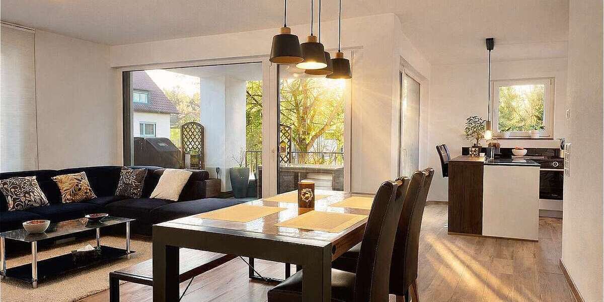 Etagenwohnung Lehrensteinsfeld - 4 Zimmer, 111 m&sup2;, 497.000&euro; | Angebot:24635676