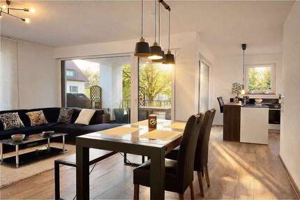 Wohnung Lehrensteinsfeld - 4 Zimmer, 111 m&sup2;, 497.000&euro; | Angebot:24635676