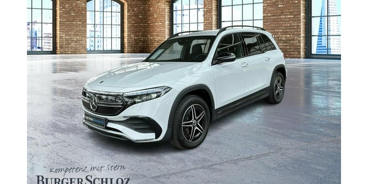 Mercedes-Benz EQB 3.400 km 35.980 &euro; Schorndorf 73614