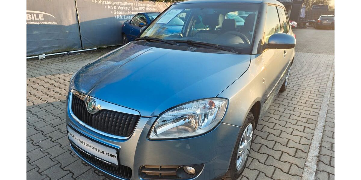 Skoda Fabia 166.000 km 2.250 &euro; Sulzbach.a.d.murr 71560