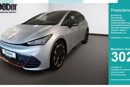 Cupra Born 24.531 km 33.188 &euro; Leonberg 71229