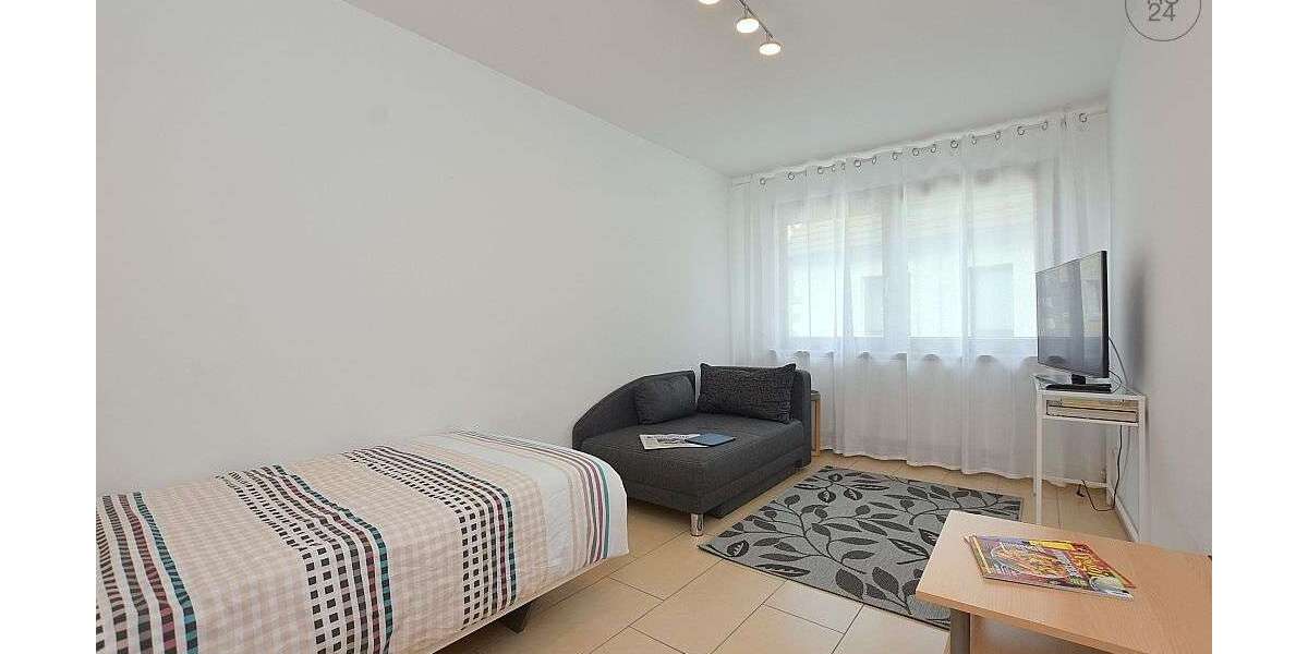 Etagenwohnung Stuttgart Bad Cannstatt - 1 Zimmer, 32 m&sup2;, 990&euro; | Angebot:26024836