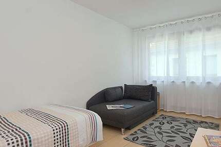 Wohnung Stuttgart Bad Cannstatt - 1 Zimmer, 32 m&sup2;, 990&euro; | Angebot:26024836