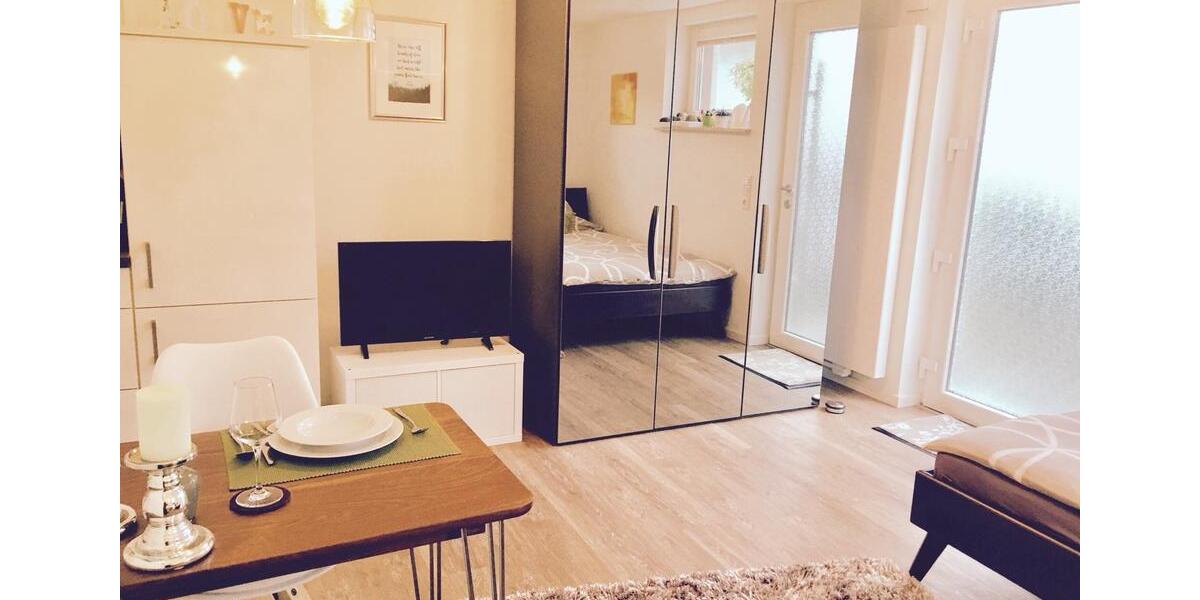Erdgeschoßwohnung Remshalden - 1 Zimmer, 25 m&sup2;, 500&euro; | Angebot:26099218