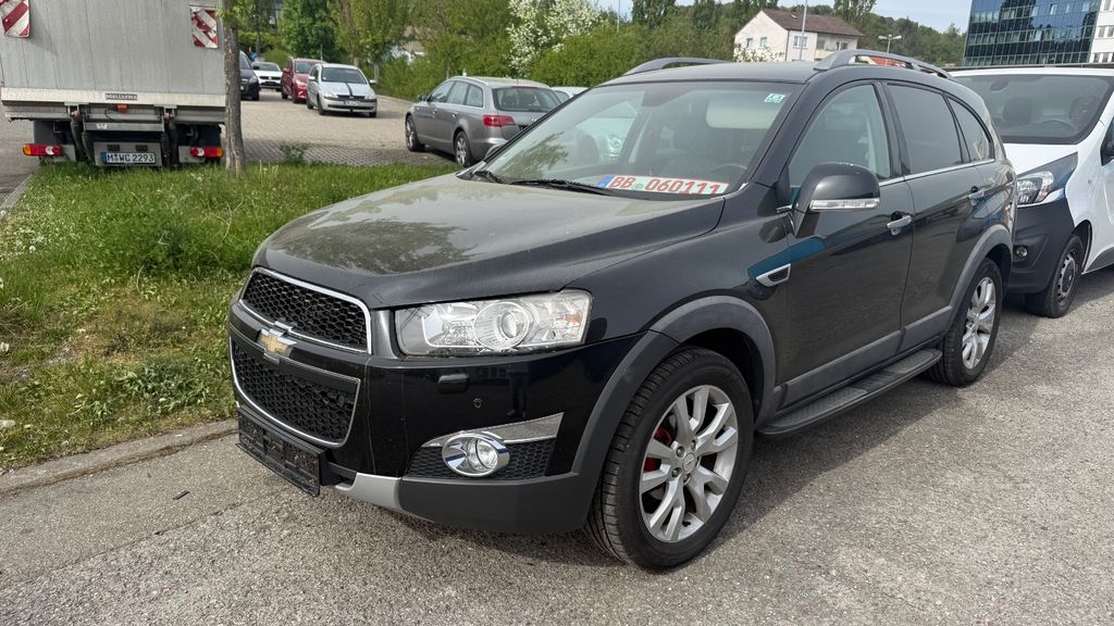 Chevrolet Captiva 224.000 km 7.999 &euro; Sindelfingen 71065