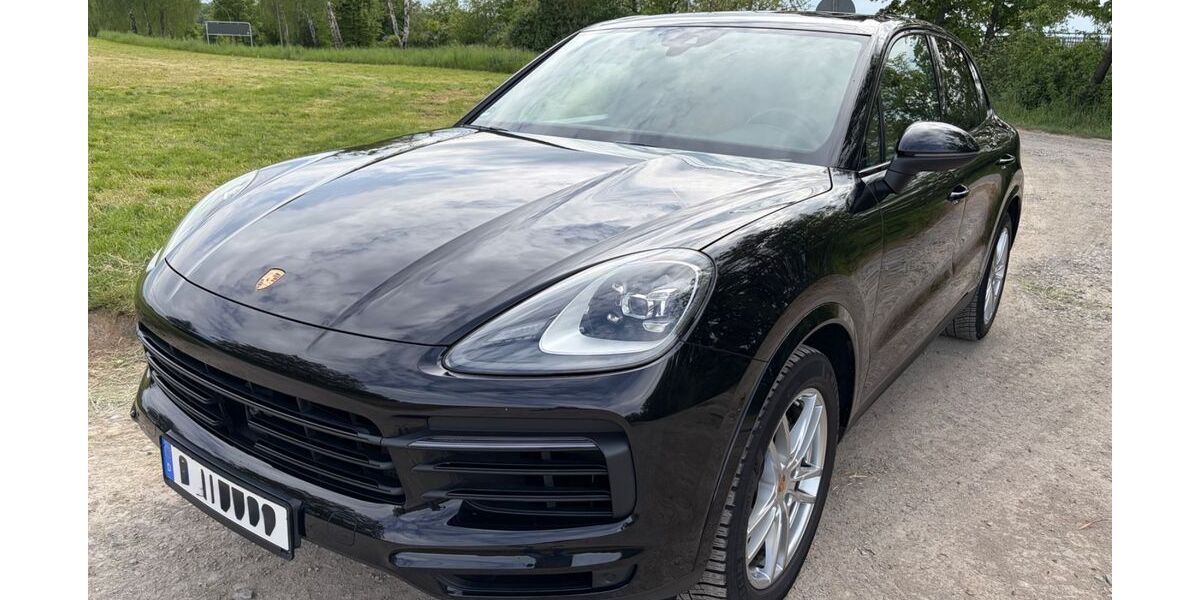 Porsche Cayenne 113.000 km 44.900 &euro; Stuttgart 70439
