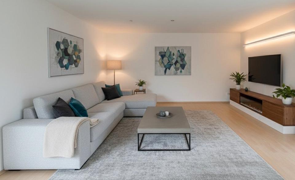 Etagenwohnung Sindelfingen Eichholz - 2.5 Zimmer, 80 m&sup2;, 340.000&euro; | Angebot:27533758