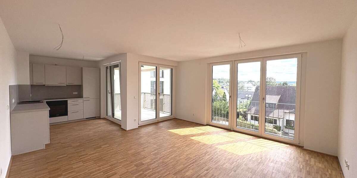 Etagenwohnung Leonberg - 3 Zimmer, 83 m&sup2;, 1.550&euro; | Angebot:25193778