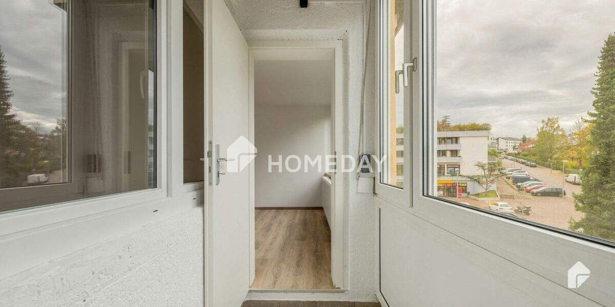 Etagenwohnung Stuttgart Feuerbach - 2 Zimmer, 47 m&sup2;, 169.000&euro; | Angebot:25689671