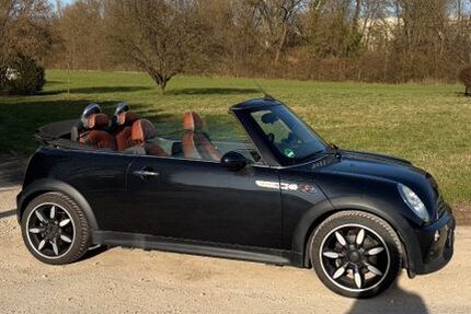 Mini Cooper S Cabrio 185.000 km 8.500 &euro; Schorndorf 73614
