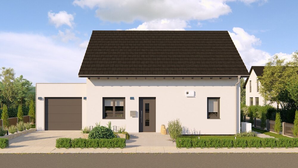 Ihr individuelles Einfamilienhaus in Rudersberg - maßgeschneidert und hochwertig geplant - Einfamilienhaus Rudersberg | Angebot:27544317