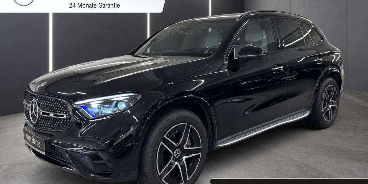 Mercedes-Benz GLC 300 12.980 km 67.700 &euro; Fellbach 70736