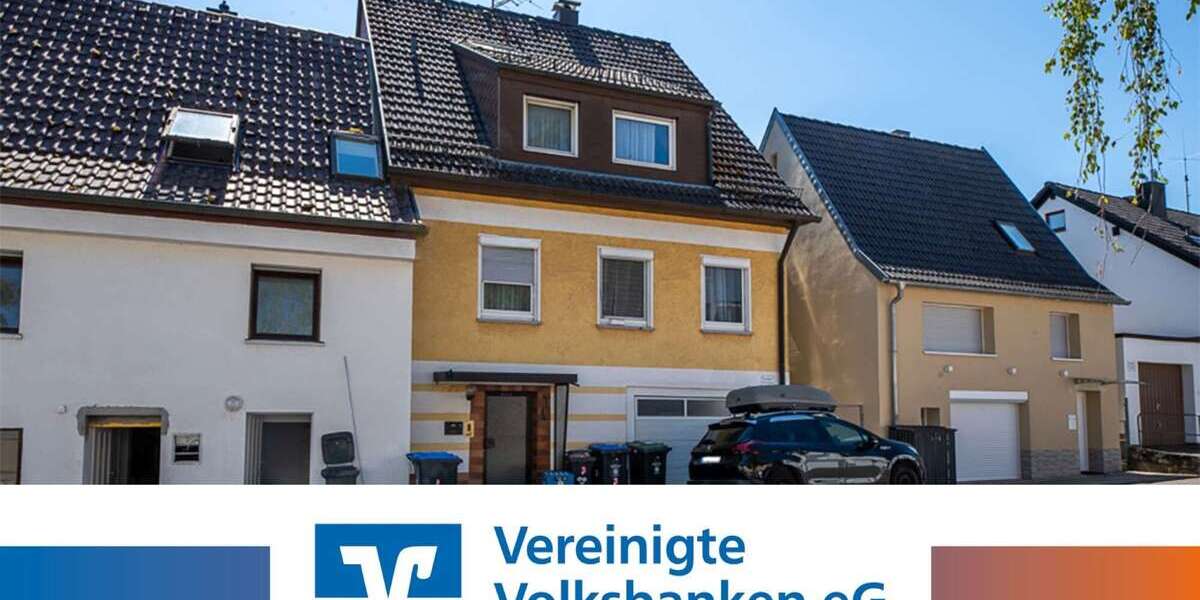 Einfamilienhaus Sindelfingen / Maichingen Maichingen - 7 Zimmer, 155 m&sup2;, 597.000&euro; | Angebot:27540200