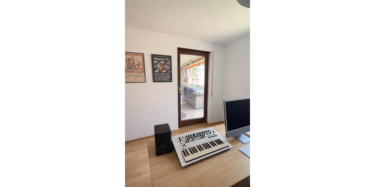 Terrassenwohnung Stuttgart Bad Cannstatt - 4 Zimmer, 97 m&sup2;, 549.000&euro; | Angebot:25854280