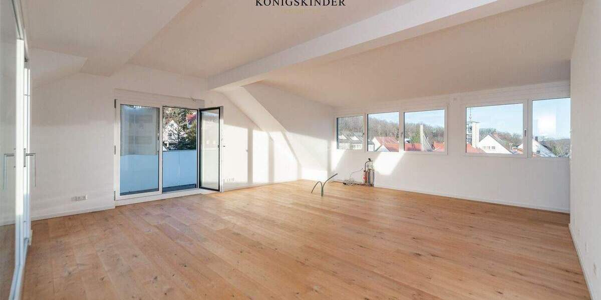 Etagenwohnung Stuttgart Frauenkopf - 3 Zimmer, 140 m&sup2;, 1.000.000&euro; | Angebot:25732933