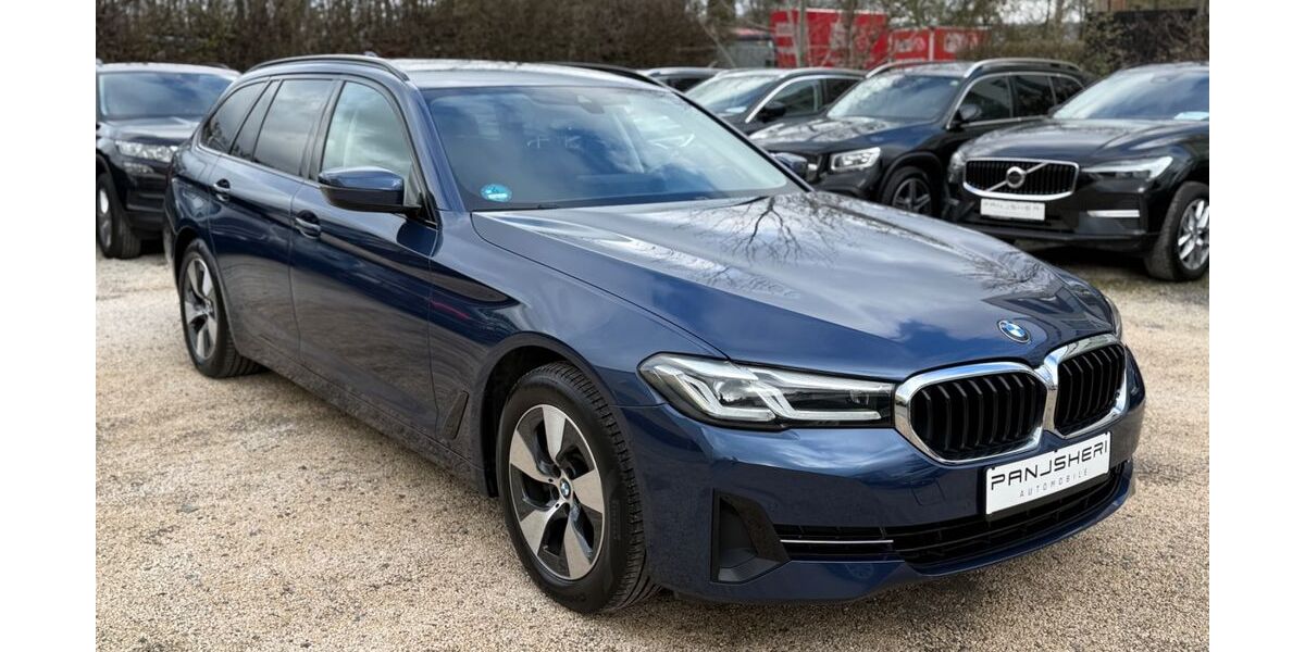 BMW 520 118.000 km 22.999 &euro; Stuttgart-Möhringen 70567