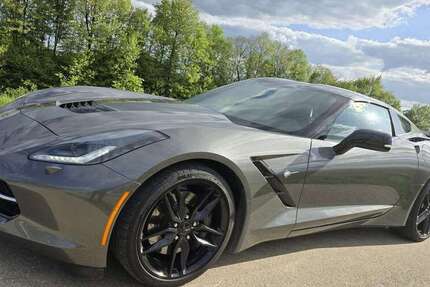 Corvette C7 38.000 km 64.800 &euro; Stuttgart 70173