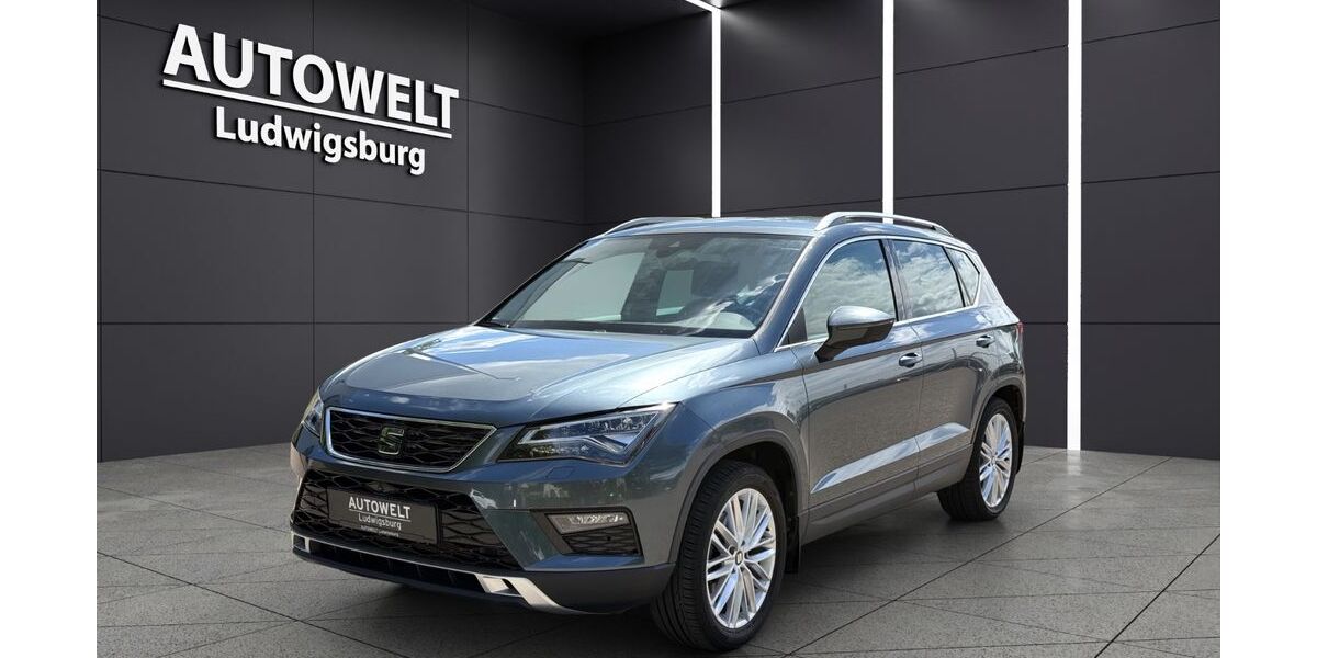 Seat Ateca 30.000 km 21.700 &euro; Bietigheim-Bissingen 74321