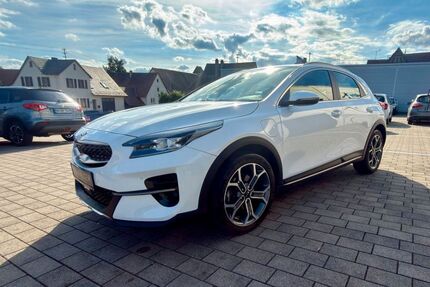 Kia XCeed 116.890 km 16.888 &euro; Zaberfeld-Michelbach 74374