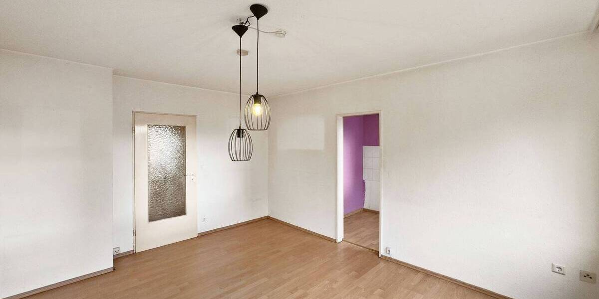 Etagenwohnung Friolzheim - 2 Zimmer, 44 m&sup2;, 145.000&euro; | Angebot:25733924