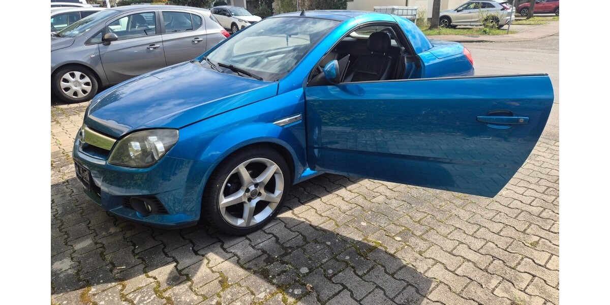 Opel Tigra Twintop 198.000 km 1.600 &euro; Ludwigsburg 71638
