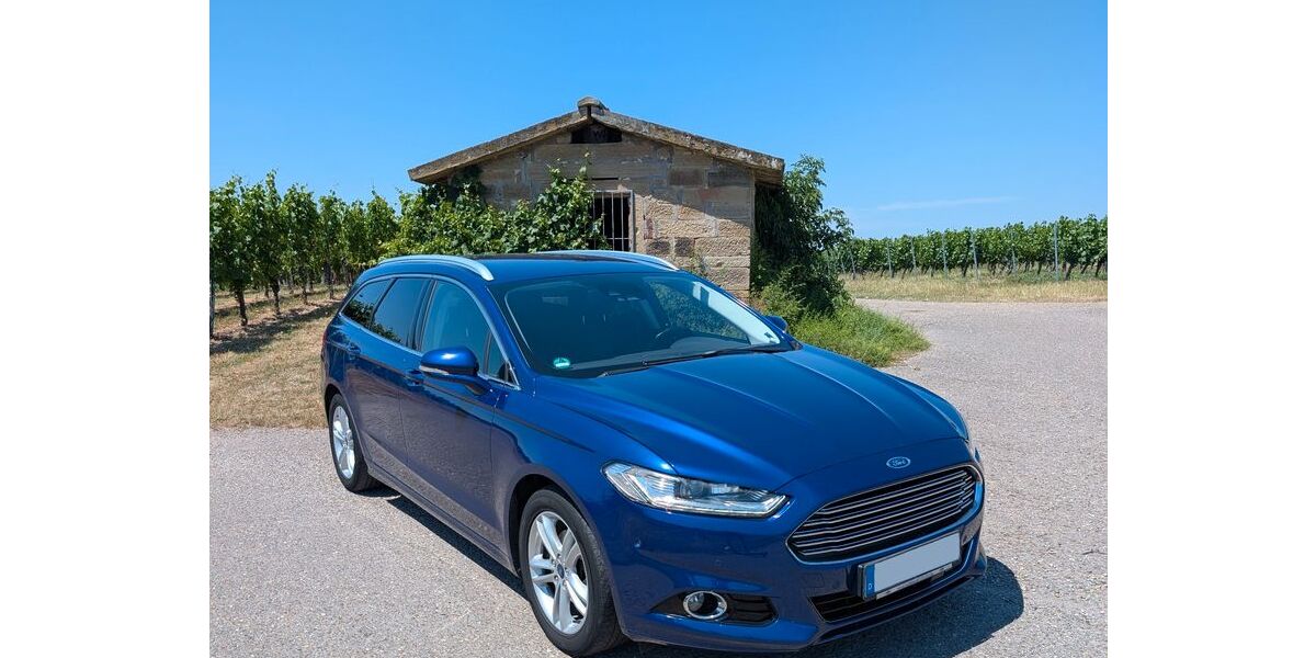 Ford Mondeo 183.772 km 11.500 &euro; Cleebronn 74389