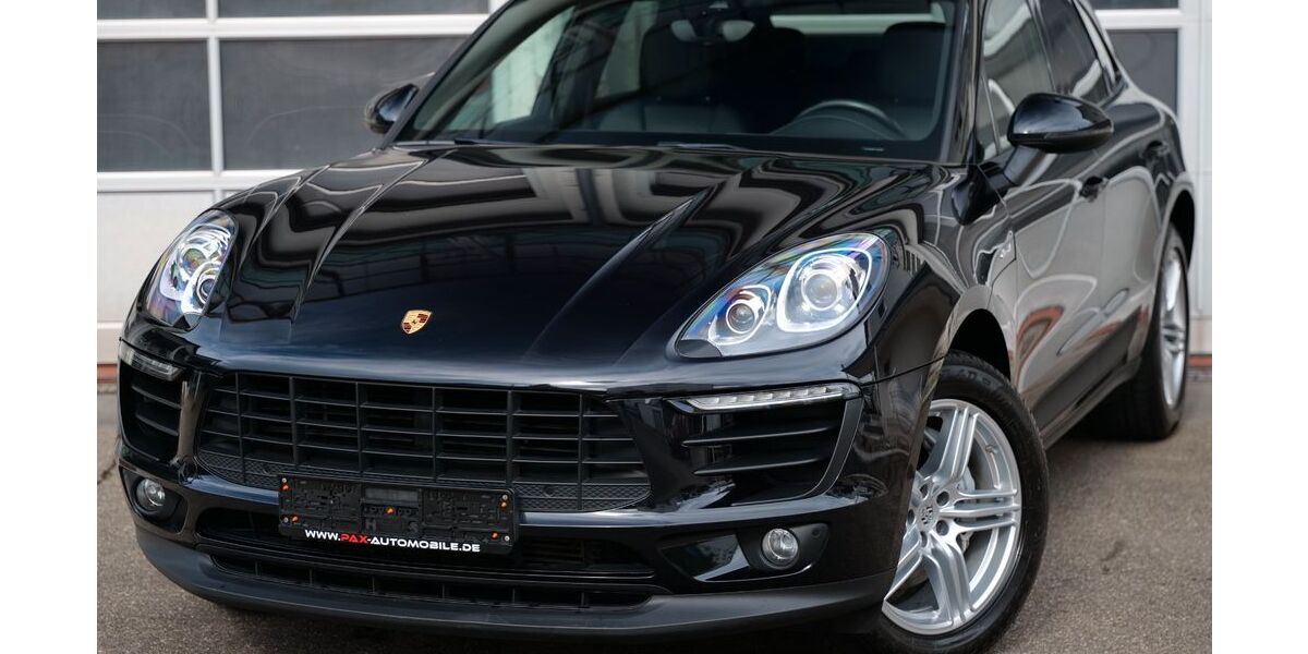 Porsche Macan 132.534 km 31.800 &euro; Gerlingen 70839