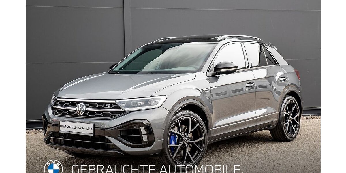 VW T-Roc 17.708 km 37.740 &euro; Gerlingen 70839