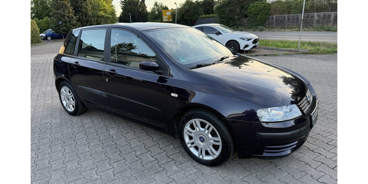 Fiat Stilo 1.8 Dynamic *TÜV neu, orig. 82tkm,Top* 82.000 km 1.850 &euro; Schorndorf 73614