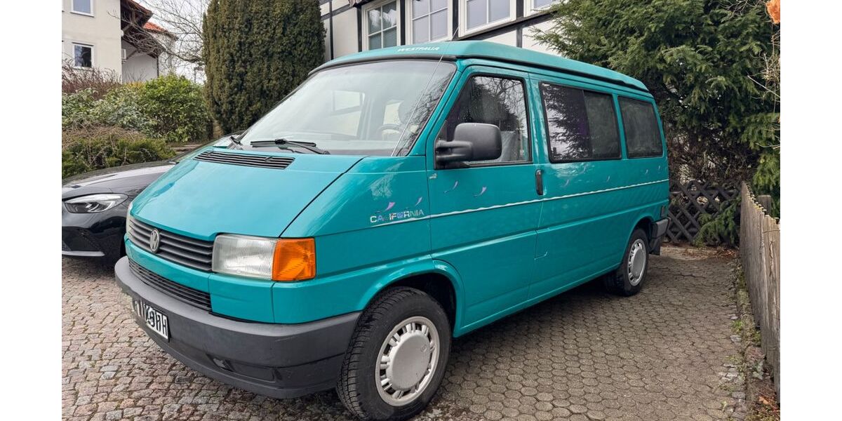 VW T4 California 372.512 km 15.000 &euro; Waldenbuch 71111