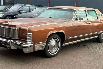 Lincoln Continental 70.000 km 23.700 &euro; Esslingen am Neckar 73728