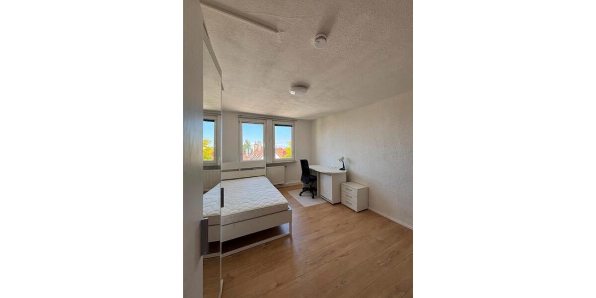 Etagenwohnung Heilbronn Böckingen - 1 Zimmer, 16 m&sup2;, 450&euro; | Angebot:25860210