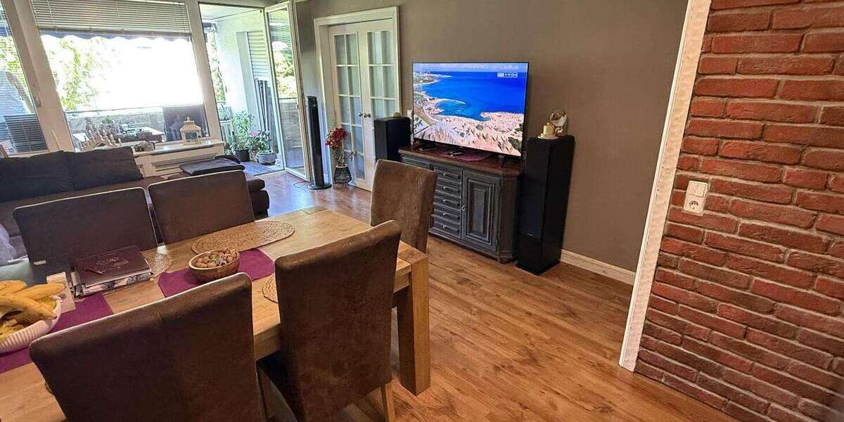 Etagenwohnung Ditzingen - 2 Zimmer, 53 m&sup2;, 230.000&euro; | Angebot:27016364