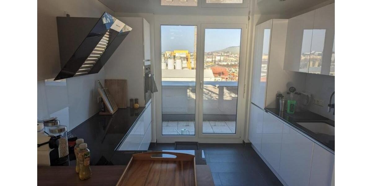 Einfamilienhaus Stuttgart Luginsland - 3 Zimmer, 83 m&sup2;, 1.700&euro; | Angebot:24804731