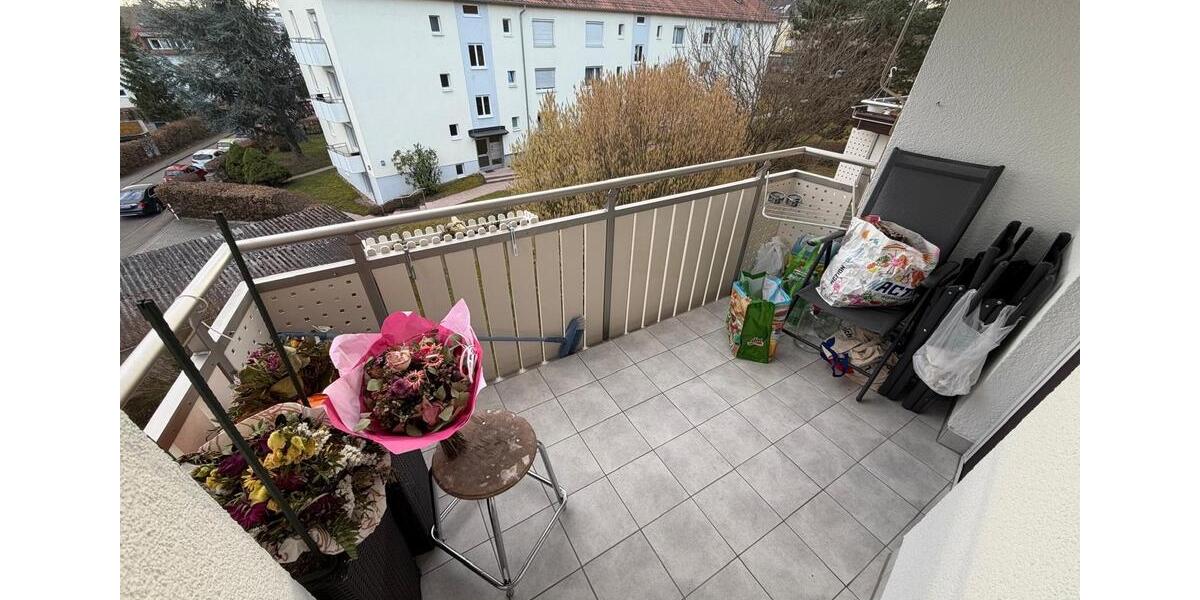 Etagenwohnung Sindelfingen Darmsheim - 3 Zimmer, 76 m&sup2;, 300.000&euro; | Angebot:25371224