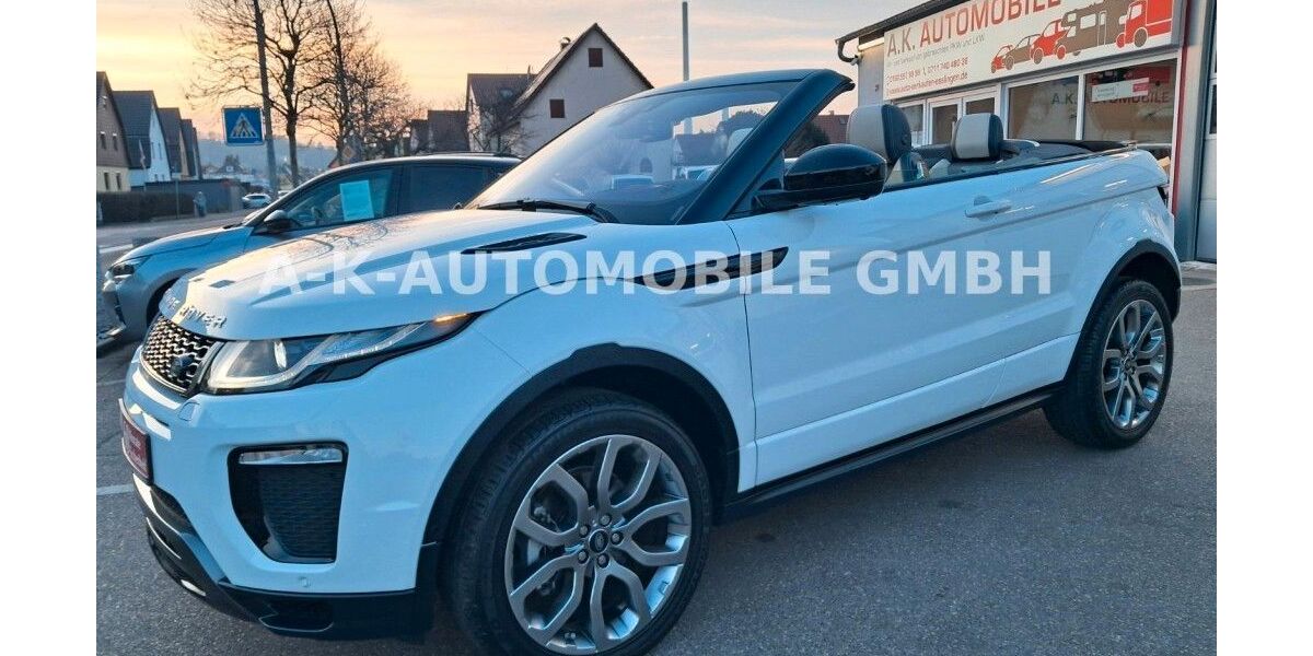 Land Rover Range Rover Evoque 13.132 km 57.999 &euro; Deizisau 73779