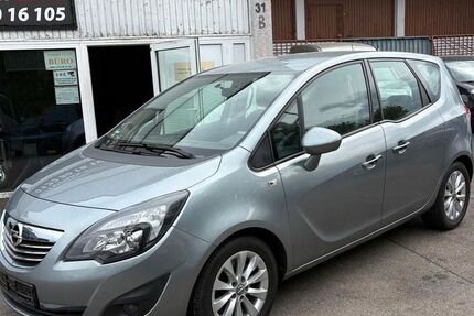 Opel Meriva 100.000 km 5.999 &euro; Böblingen 71032