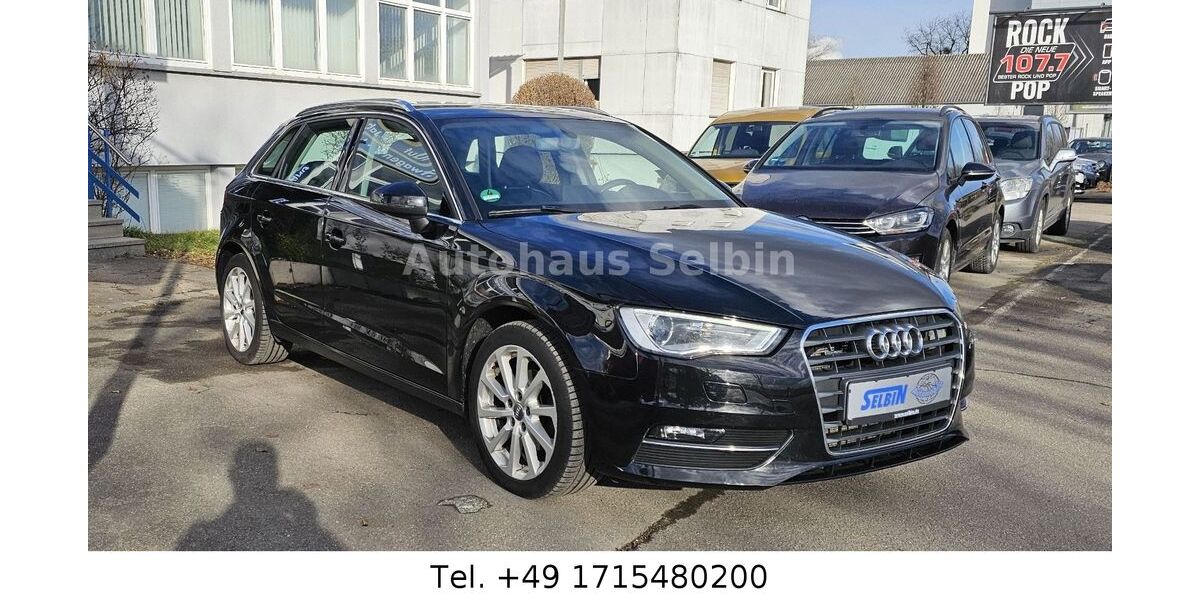 Audi A3 134.650 km 14.980 &euro; Stuttgart 70499
