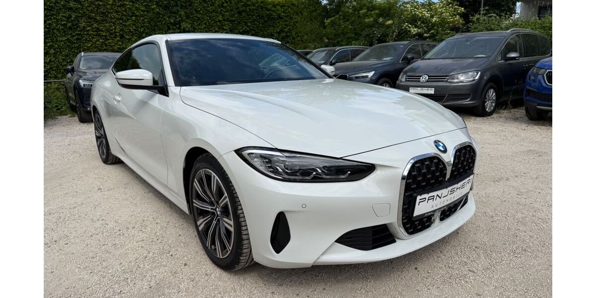 BMW 420 55.000 km 31.999 &euro; Stuttgart-Möhringen 70567