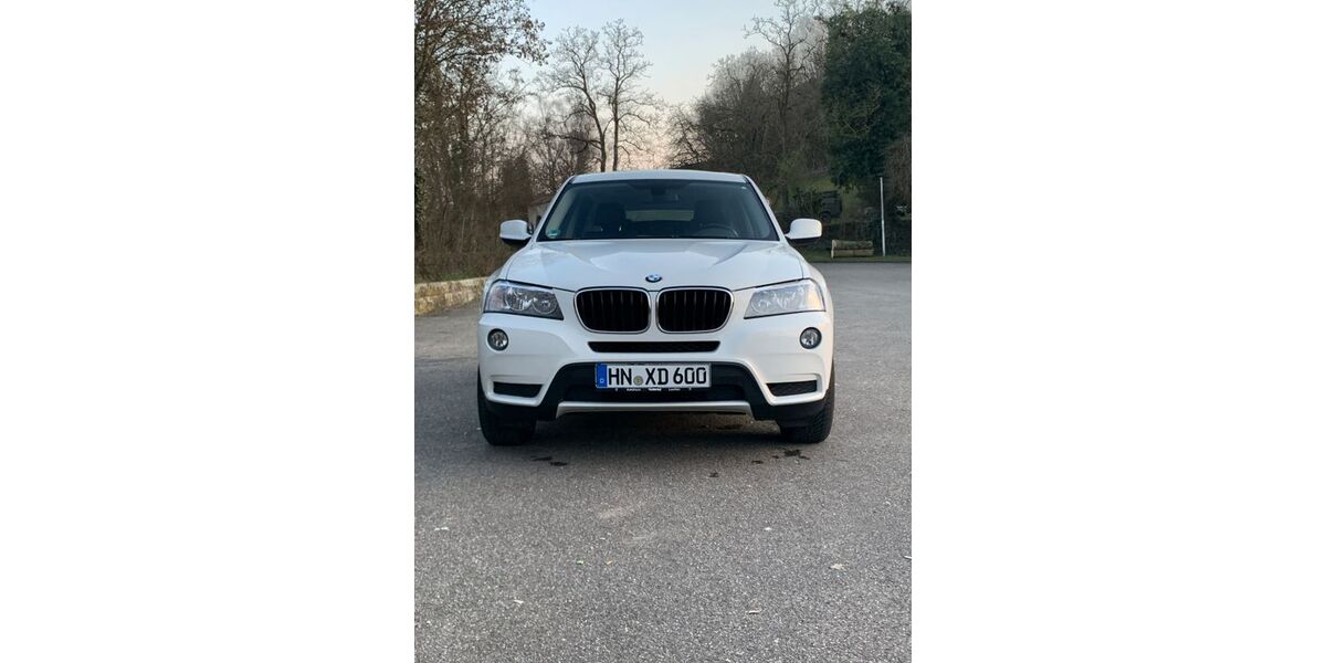BMW X3 165.000 km 9.999 &euro; Beilstein 71717