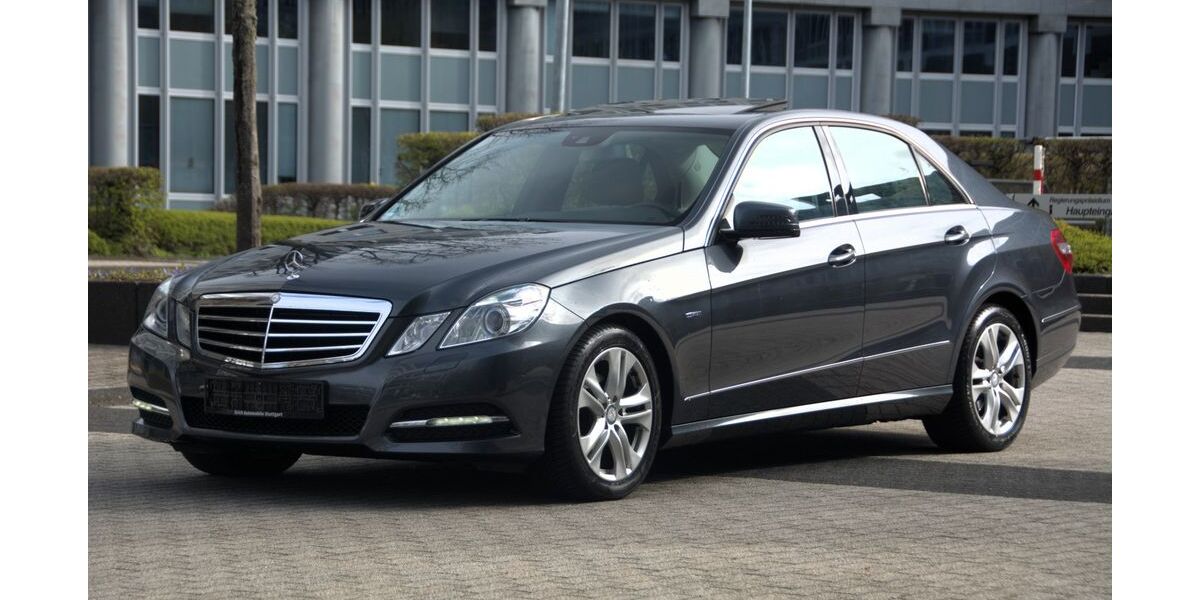 Mercedes-Benz E 220 148.000 km 13.990 &euro; Stuttgart 70567