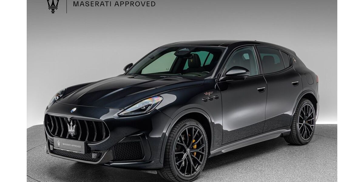 Maserati Grecale 39.990 km 89.890 &euro; Böblingen 71034