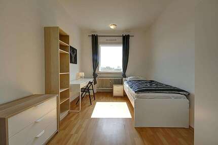 Zimmer Stuttgart Bad Cannstatt - 450&euro; | Angebot:24185429