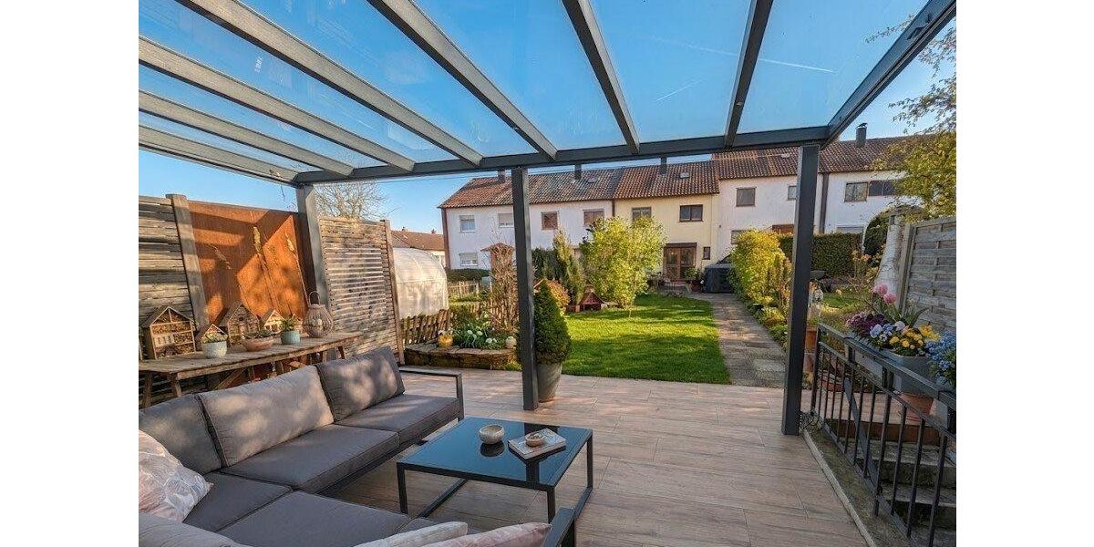Reihenhaus Plochingen - 4.5 Zimmer, 159 m&sup2;, 630.000&euro; | Angebot:27080978