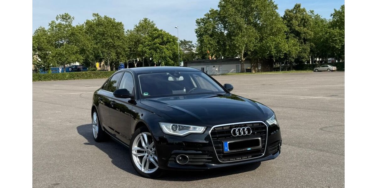 Audi A6 216.500 km 12.500 &euro; Heilbronn 74072