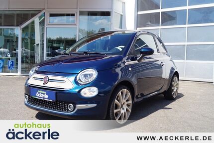 Fiat 500 51.000 km 16.490 &euro; Korb 71404