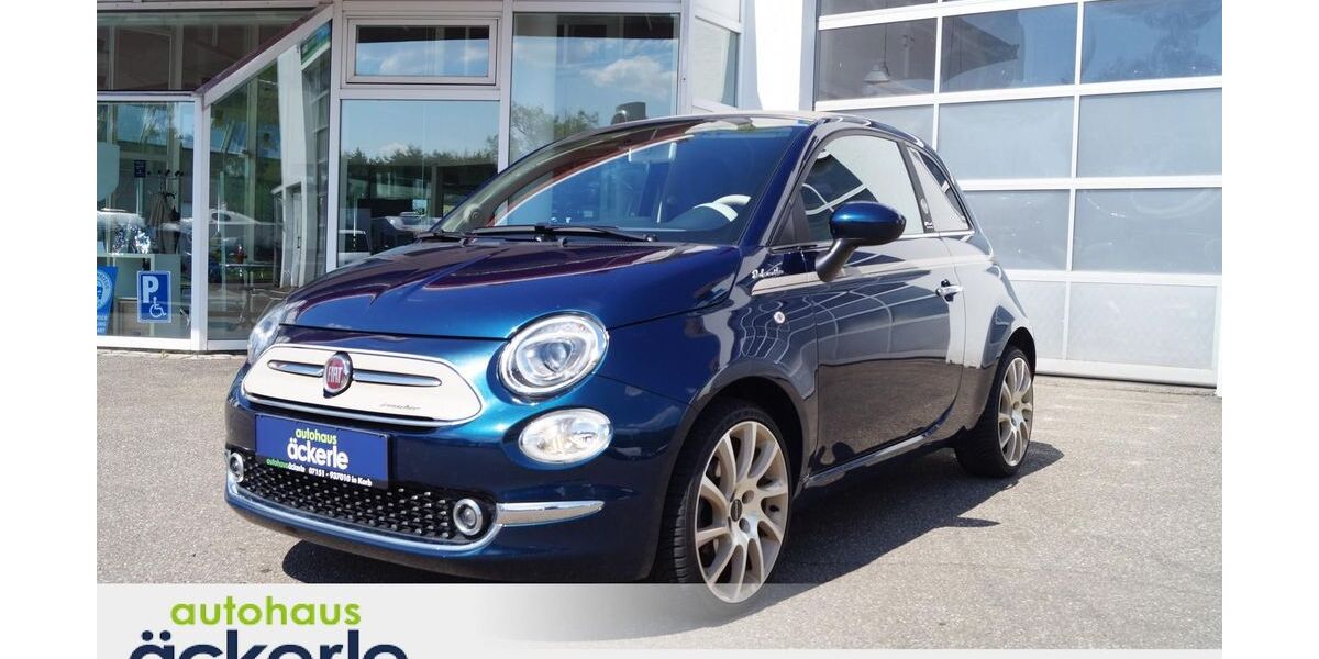 Fiat 500 51.000 km 16.490 &euro; Korb 71404